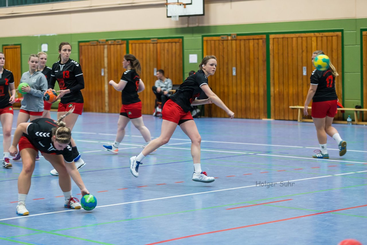 Bild 132 - Frauen HSG Krem/Muensterdorf - HG OKT 3 : Ergebnis: 33:21